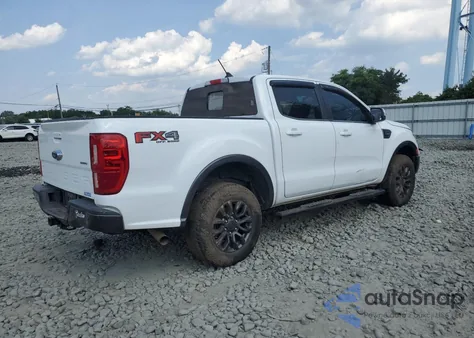 2019 Ford Ranger Xl z USA, uszkodzony, nr VIN 1FTER4FHXKLB02696